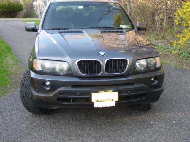 Bmw x5 sport package