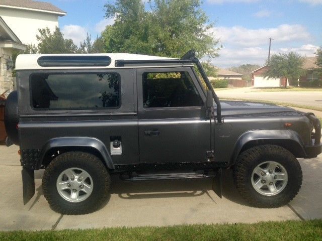 1980 land rover defender