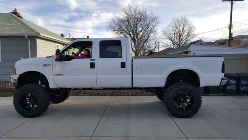 2004 ford f-350