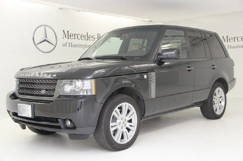 2011 land rover range rover hse lux