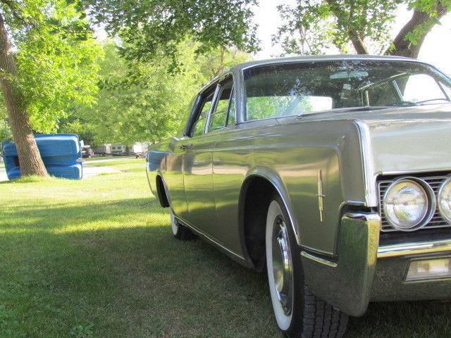 Lincoln: Continental Base, US $11,000.00, image 3