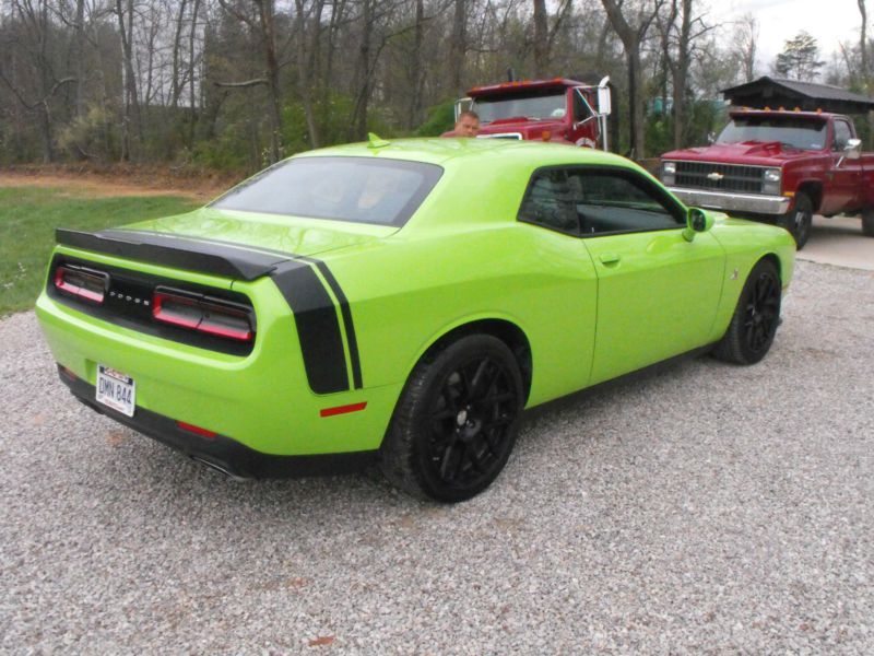 2015 dodge challenger