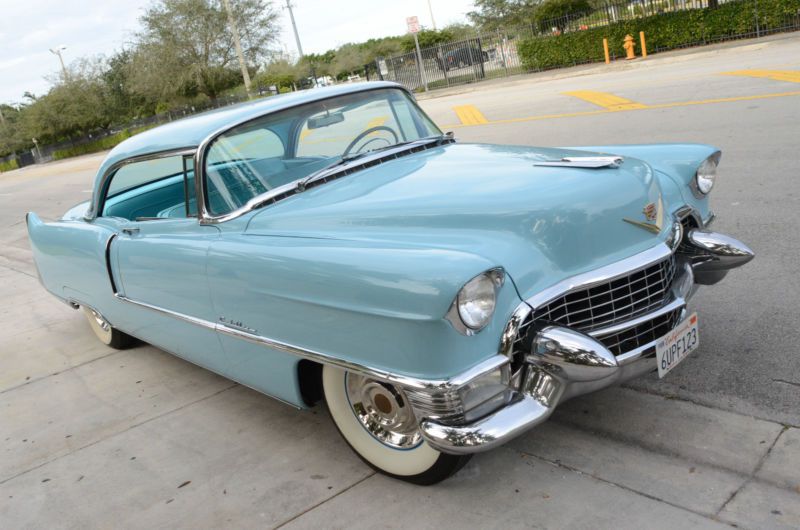 1955 cadillac other 1955 cadillac very nice car see video