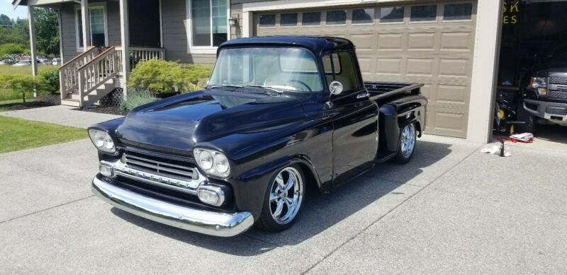 1958 chevrolet other pickups none