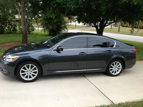 2006 lexus gs300 excellent condition must see!!!