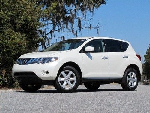 2010 nissan murano s