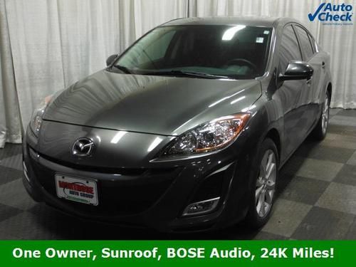 2011 mazda mazda3 s sport