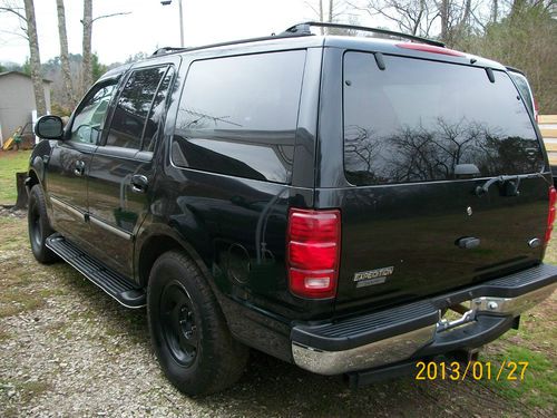 98 ford expedition xlt - 5.4 l - xlt - 4 x 4