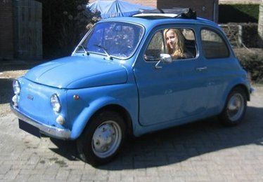Mini italian-1968 fiat 500 lovely example-excellent opportunity-delivery service