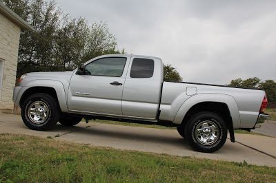 2008 toyota tacoma pre runner extended cab pickup 4-door 4.0l
