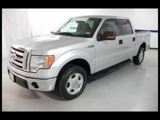 2011 ford f-150 2wd supercrew 145" xlt certified pre owned