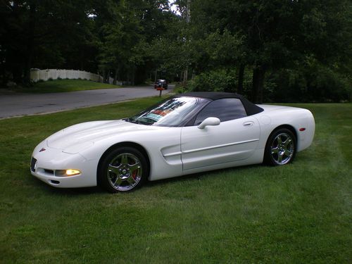 1998 c5 corvette convertible