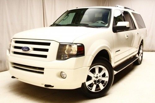 2008 ford expedition limited 4wd reardvd aftermarketnav heatedcooledfrontseats