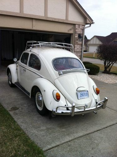 1964 vw beetle for sale - $7000