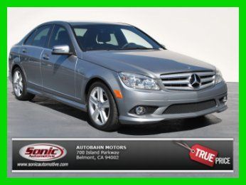 2010 c300 luxury used 3l v6 24v automatic rwd sedan