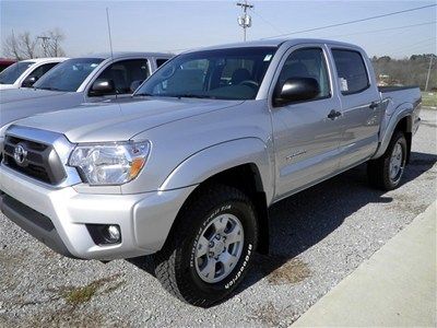 New 2013 toyota tacoma trd off-road dbl cab - 4wd