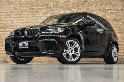 2010 bmw x5 m! 1ownr! navigation! carbon leather! pano! comfort access! svcd!