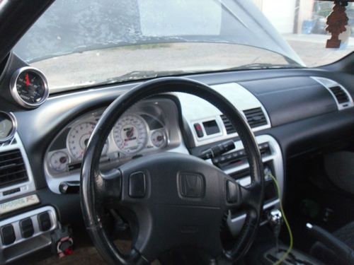 1997 honda prelude base coupe 2-door 2.2l