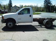 Ford f450 cab/chassis