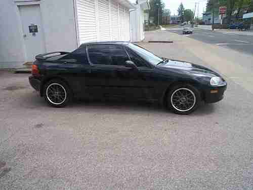 Honda del sol 1997 vtec for sale toronto