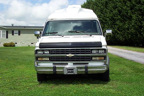Pocatello Car Dealers >> Find used 1995 Chevy Santa Fe Executive Van in Pocatello ... Pocatello Car Dealers >> Find used 1995 Chevy Santa Fe Executive Van in Pocatello ...
