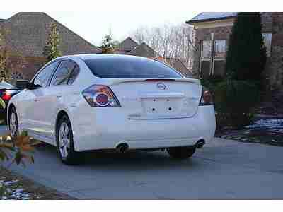 Sell Used Very Clean Automatic 2007 Altima 2 5 S 31 Mpg In Waxhaw