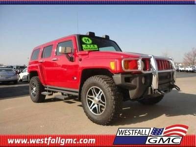 Alpha h3 hummer in great condition, one of a kind, navigation, leather, loaded