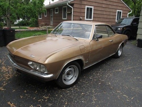 1965 chevrolet corvair monza