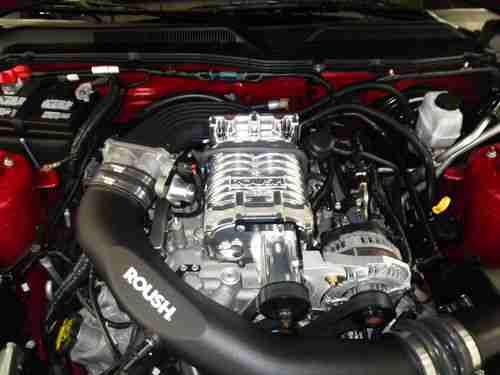 Mustang Roush For Sale >> Sell used 2009 FORD ROUSH MUSTANG 429R SUPERCHARGED 4.6 ... Mustang Roush For Sale >> Sell used 2009 FORD ROUSH MUSTANG 429R SUPERCHARGED 4.6 ...