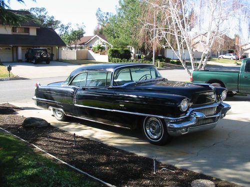 1956 cadillac coupe de ville