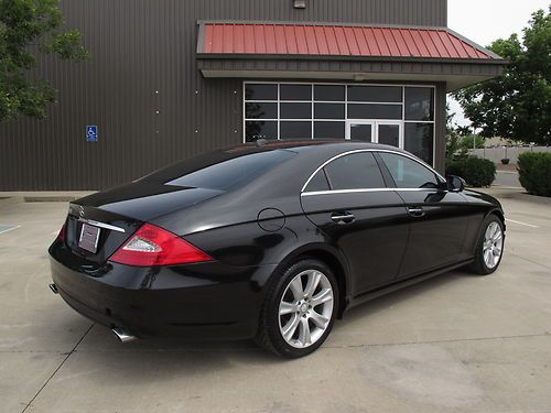 2009 mercedes cls550 cls 550 damaged wrecked rebuildable salvage 09