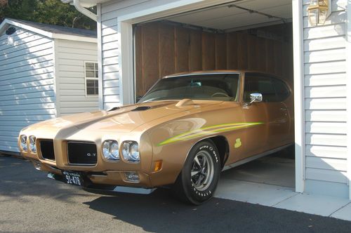 1970 pontiac gto judge