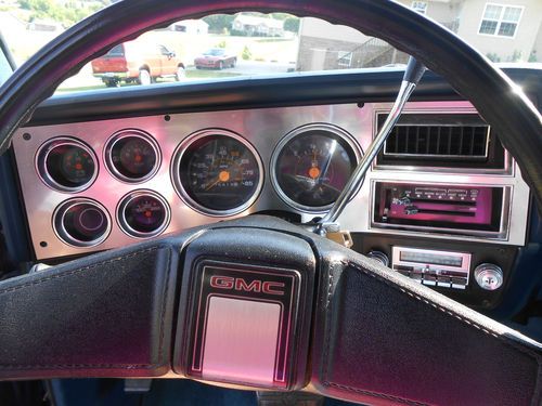 Gmc Sierra 1500 For Sale >> Sell used 1983 GMC Sierra Classic Short Bed in Sevierville ... Gmc Sierra 1500 For Sale >> Sell used 1983 GMC Sierra Classic Short Bed in Sevierville ...