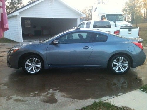 Used 2 door nissan altima coupe for sale