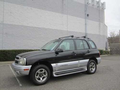 4x4 leather interior suv low miles clean car fax