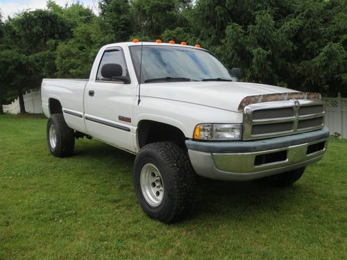 1998 dodge ram 2500 12v diesel