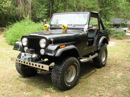 1979 jeep cj-5, v8, 3 speed trans, like new condition