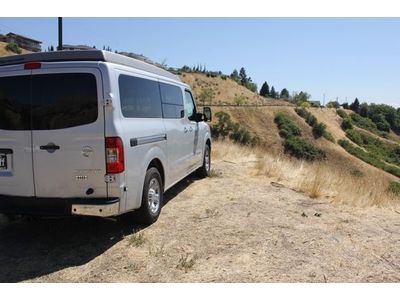 Sell new Fully custom converted NV2500 Sportsmobile ...