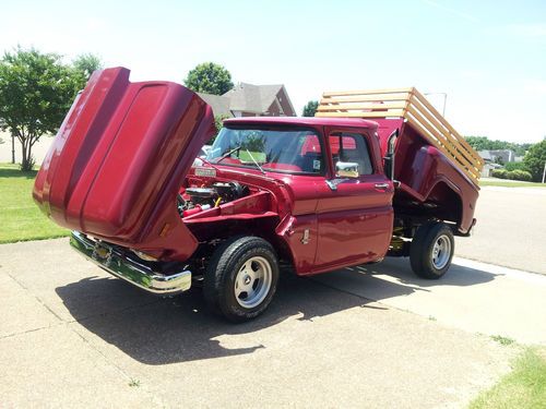 Sell new 1963 Stepside SWB Custom Chevy Truck in Memphis, Tennessee, United States