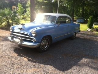 1953 dodge coronet v8 red ram hemi