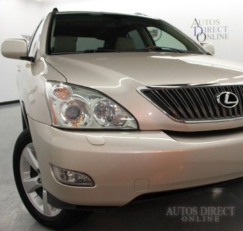 We finance 04 rx330 awd one owner leather heated seats cd changer sunroof xenons