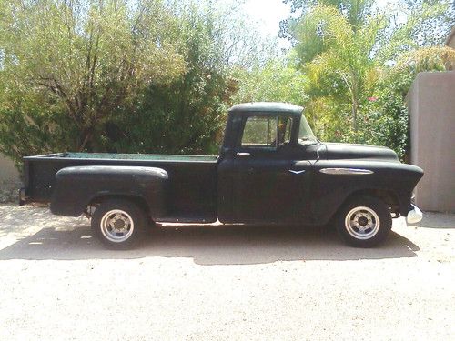 1957 chevrolet other pickups 3/4 ton pickup truck