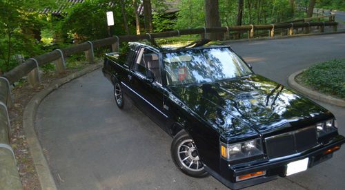 New Buick Grand National >> Sell used 1984 Buick Grand National 3.6L V6 turbo charged ... New Buick Grand National >> Sell used 1984 Buick Grand National 3.6L V6 turbo charged ...