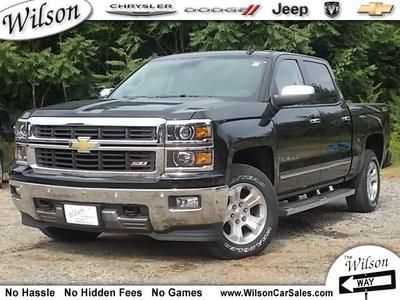 Ltz new 5.3l sunroof leather loaded 4x4 z71 off road 2014 new low price power