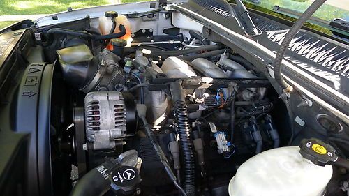 Sell used 2003 Avalanche 2500 4x4 Z71 Off Road Package 8 ... Sell used 2003 Avalanche 2500 4x4 Z71 Off Road Package 8 ...