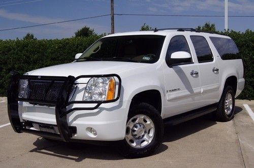 2007 gmc yukon xl k2500