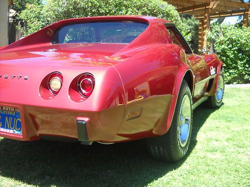 sell used 1975 chevy corvette sport coupe l82 4 speed in coldwater ohio united states sell used 1975 corvette stingray l82 4speed loaded and one california owner for 36 years in sell used 1975 chevy corvette sport coupe l82 4 speed in coldwater ohio united states sell used 1975 corvette stingray l82 4speed loaded and one california owner for 36 years in