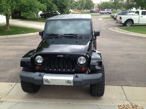 Sell used 2008 Jeep 4 door, Mile High Limited Editon ... Sell used 2008 Jeep 4 door, Mile High Limited Editon ...