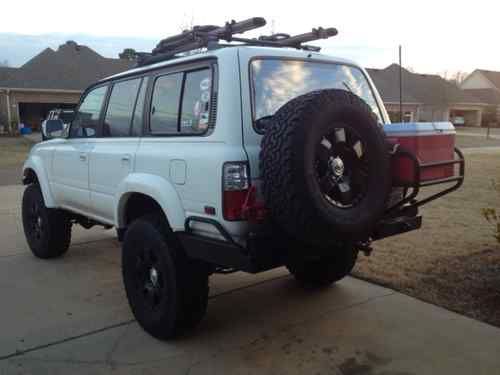 Fj Cruiser Gas Mileage >> Sell used 1994 Toyota Land Cruiser FJ80 in Madison, Mississippi, United States, for US $12,000.00 Fj Cruiser Gas Mileage >> Sell used 1994 Toyota Land Cruiser FJ80 in Madison, Mississippi, United States, for US $12,000.00
