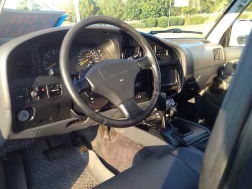 Used Toyota For Sale >> Sell used 1994 Toyota Land Cruiser FJ80 in Madison ... Used Toyota For Sale >> Sell used 1994 Toyota Land Cruiser FJ80 in Madison ...